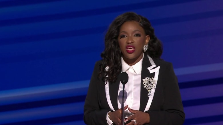 Rep. Crockett at DNC: 'Kamala Harris has a résumé; Donald Trump has a rap sheet'