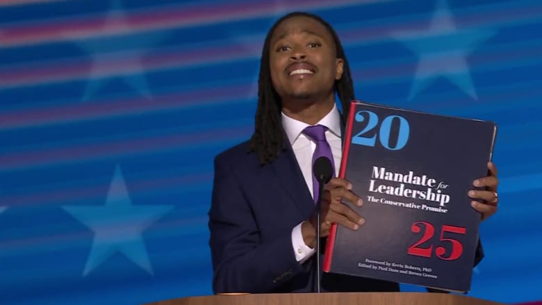 Penn. State Rep. Malcolm Kenyatta: Project 2025 will 'drag us backwards'
