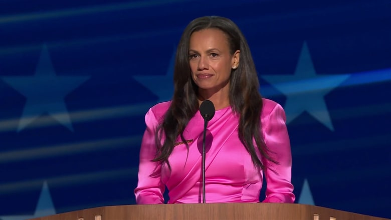 Planned Parenthood president speaks on electing Harris to protect reproductive rights