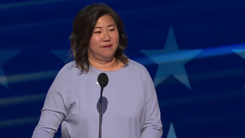 Rep. Meng: Trump 'will not stop at banning abortion'