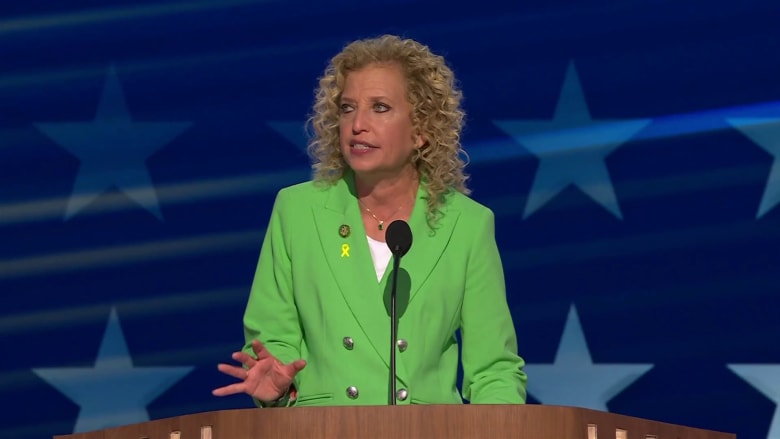 Rep. Wasserman Schultz slams Project 2025 and criticizes Florida laws