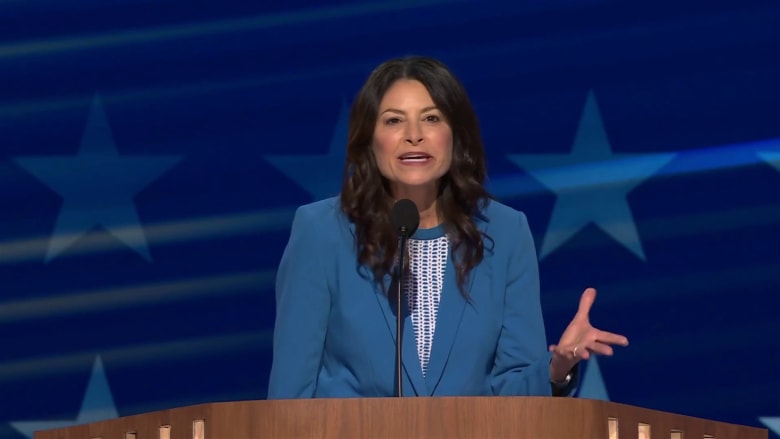 Michigan AG Dana Nessel praises Harris for defending same-sex marriage rights