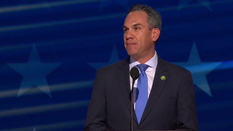 Rep. Aguilar: Only Harris and Walz can 'protect the American dream'