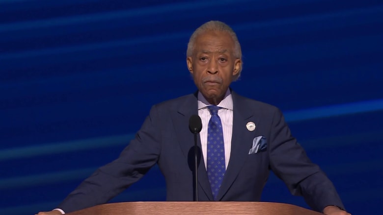 Rev. Al Sharpton: Harris has 'consistently committed' to helping the disadvantaged