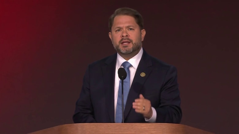 Arizona Senate candidate Gallego says Harris and Walz will stand up for veterans
