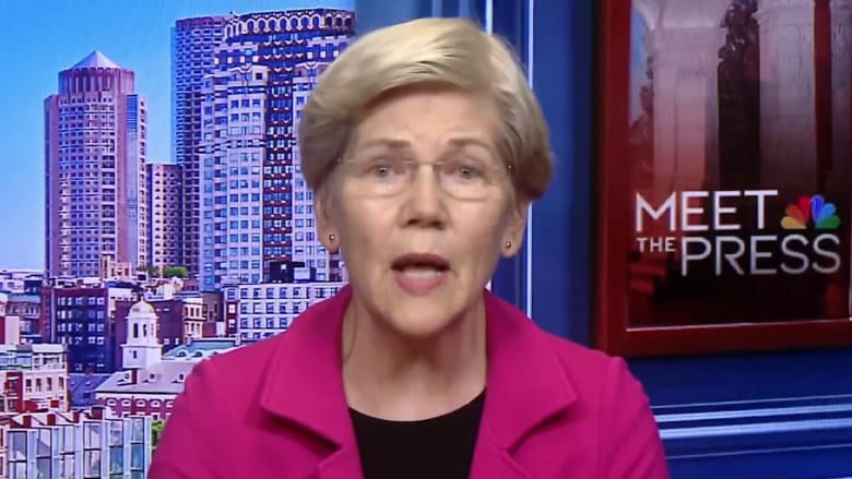 Sen. Elizabeth Warren responds to Israel’s strikes against Hezbollah in Lebanon: ‘I am deeply concerned’