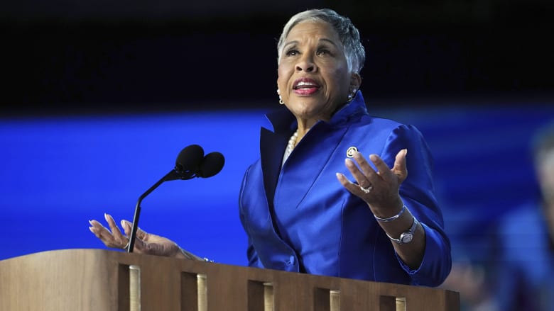 Rep. Beatty calls out Vance for not helping Ohio's working people