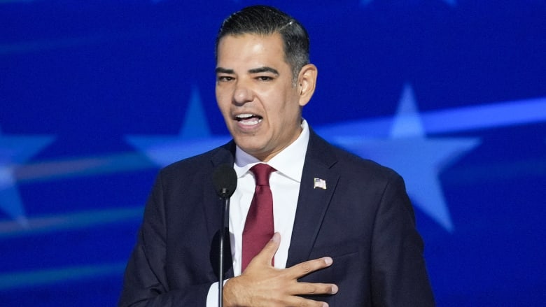 Rep. Garcia reflects on losing his mother and stepfather during the Covid pandemic