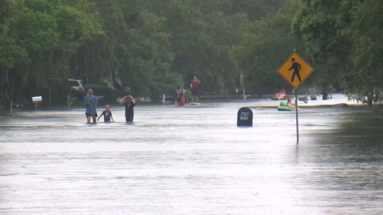 Debby updates: Storm made landfall as Category 1 hurricane; at least 4 ...
