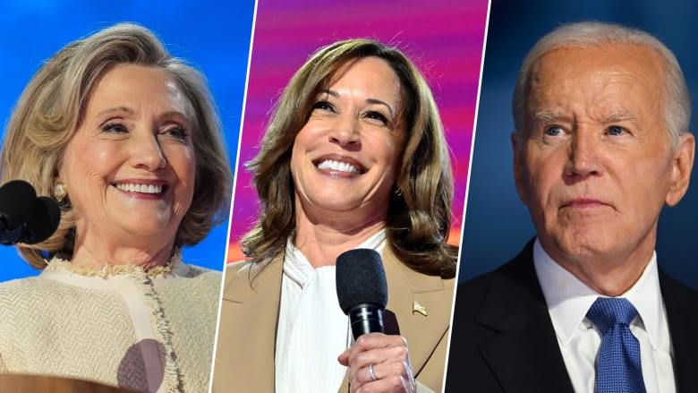 Watch highlights from Night 1 of the Democratic National Convention in 3 minutes