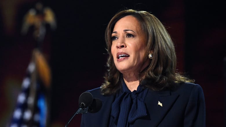 Harris says she will bring back bi-partisan border deal