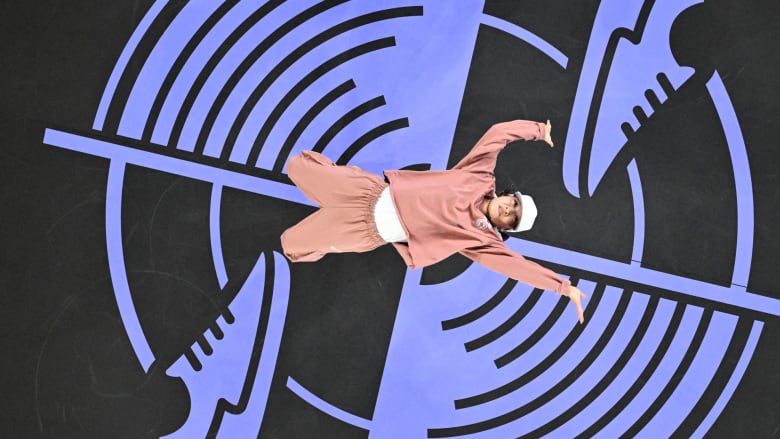 B-Girl Ami wins sport's first-ever Olympic gold medal