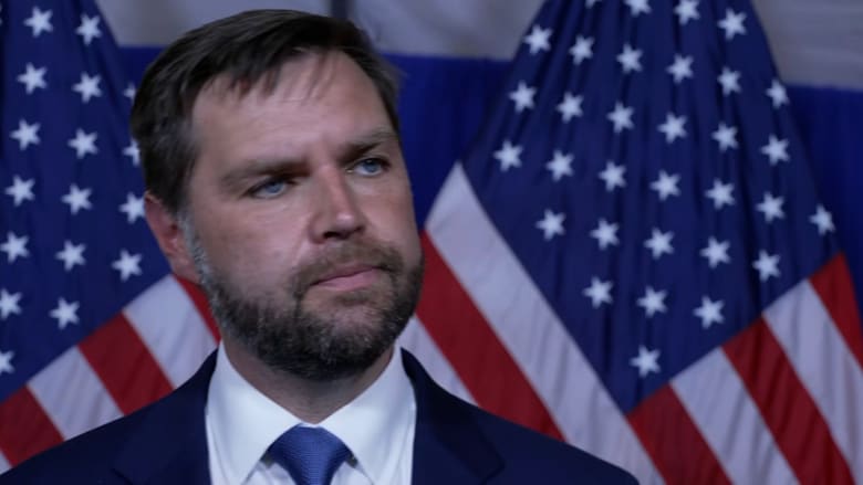 Vance hopes RFK Jr. 'has a role' in a Trump administration