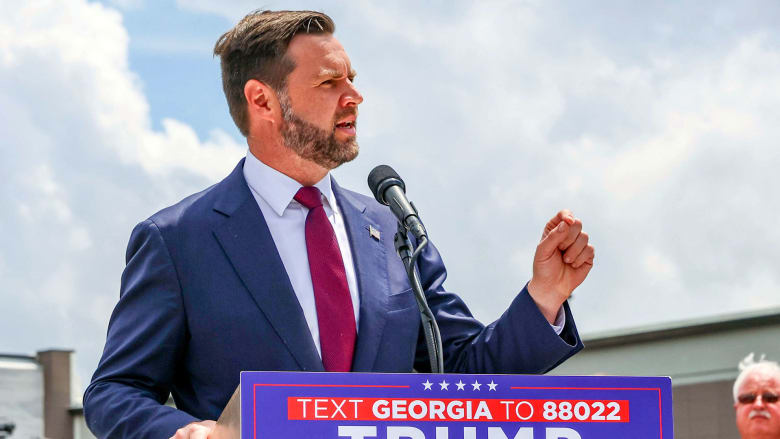 Vance: Harris ‘undid’ Trump border policies