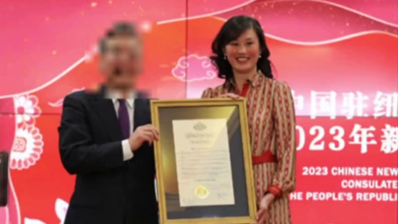 Fmr. Kathy Hochul aide charged with acting as undisclosed Chinese agent