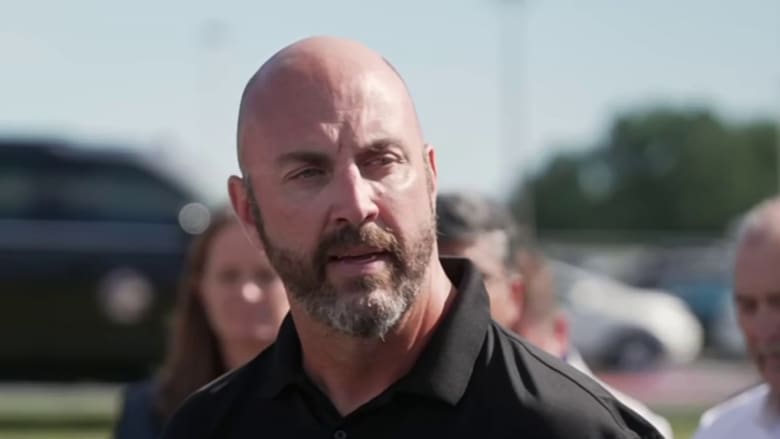 Georgia Sheriff Smith calls deadly school shooting 'pure evil'