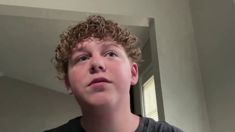 'A very haunting moment': Georgia high school student describes sheltering in place during shooting