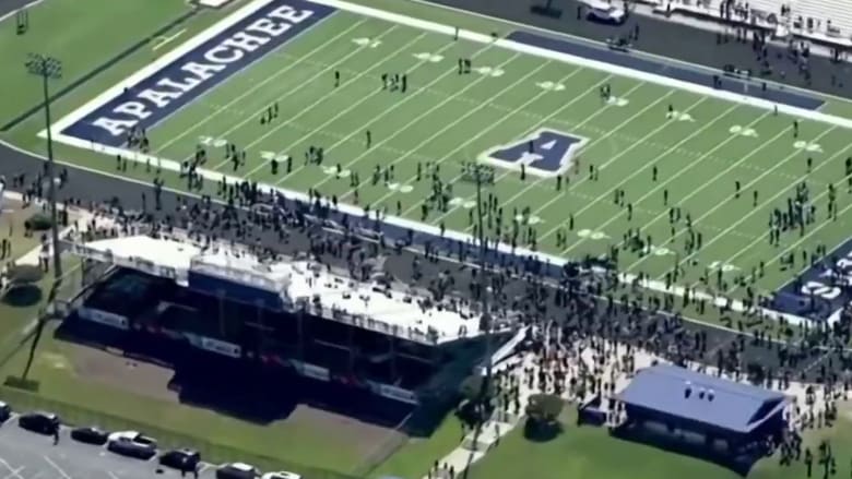 Georgia suspect showed interest in previous school shootings