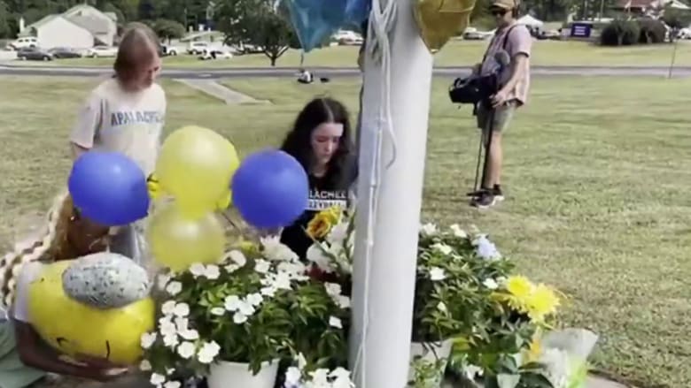 Nine injured at Georgia school shooting to make full recovery, officials say