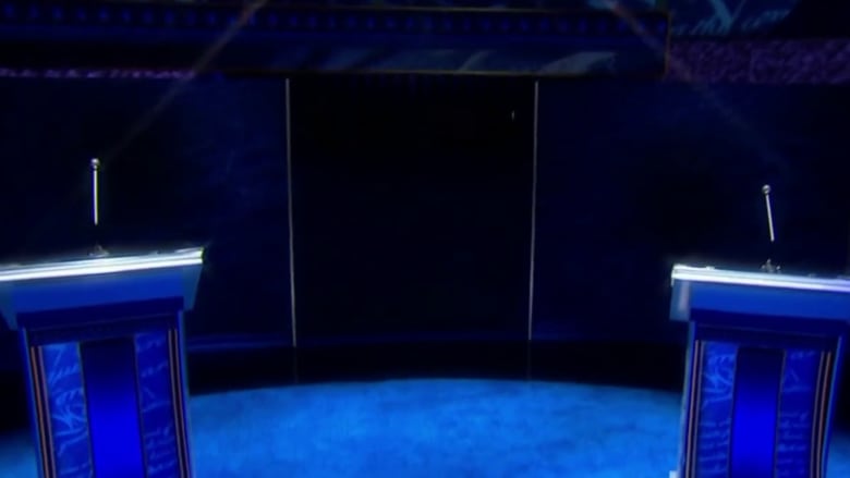 Nightly News: Harris, Trump face off in crucial presidential debate