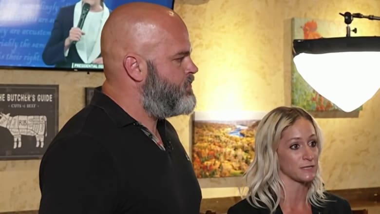 Undecided voters say what they're looking for from Trump and Harris' debate