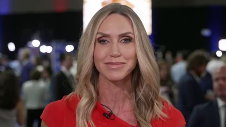 Lara Trump says Trump will use debate to call out Harris' 'radical past'