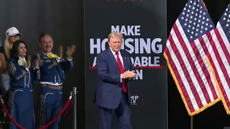 Trump says he won't debate Harris again