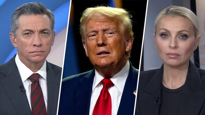 Former security agents analyze second attempt on Trump's life