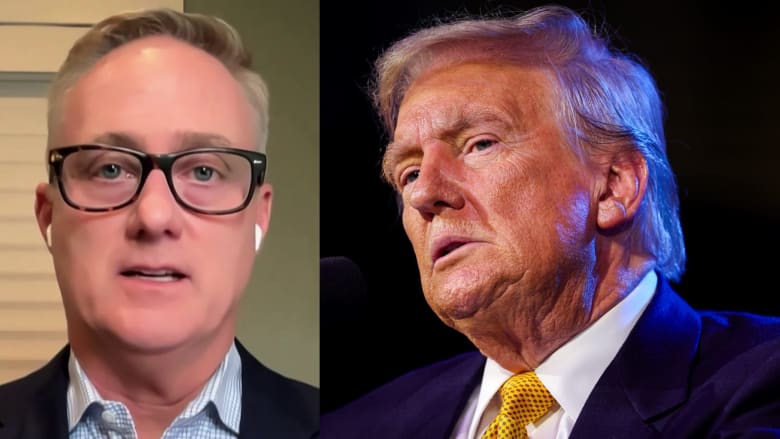 Springfield, Ohio, mayor emotional over the impact of Trump’s comments on his city