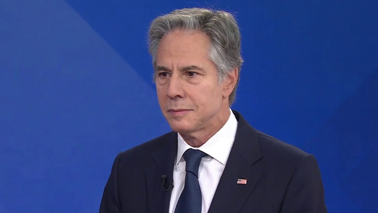 Sec. Blinken on Iranian threats to assassinate Donald Trump