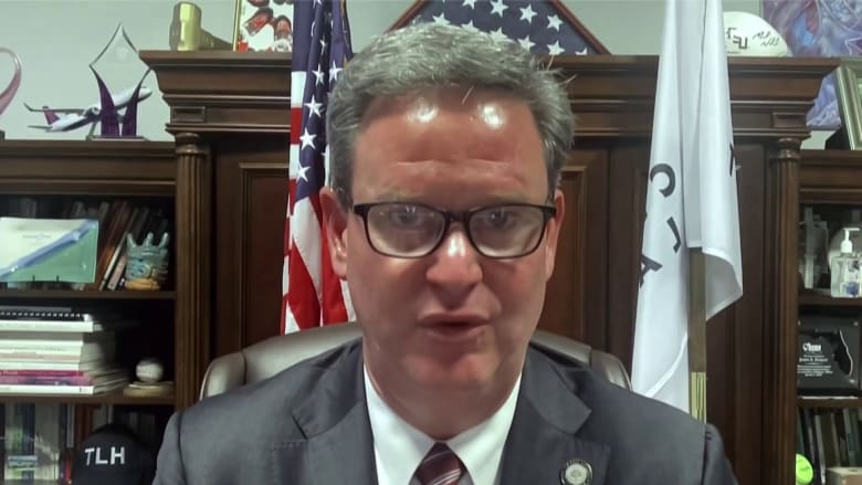 Tallahassee mayor says Hurricane Helene will be a 'catastrophic storm'