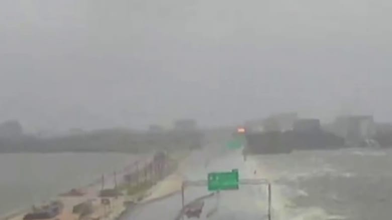Georgia governor warns Hurricane Helene could become deadly