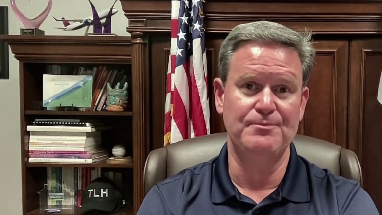 'Tallahassee strong': Mayor speaks of city's preparation as Hurricane Helene approaches