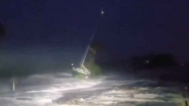 Helene wreaks havoc across Southeast, killing at least 42