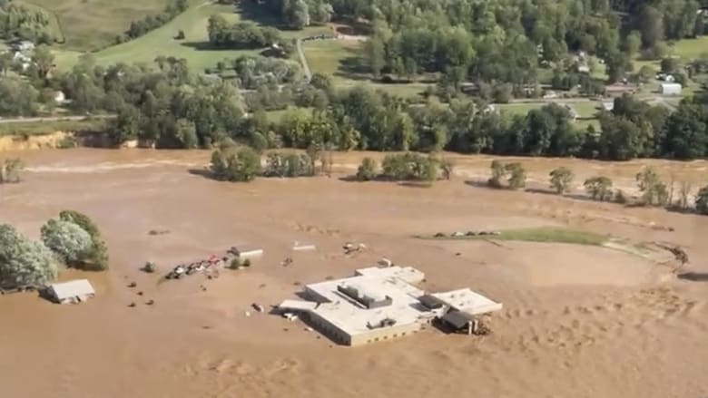 Officer who helped with rescue of Tennessee hospital patients says it was 'organized chaos'