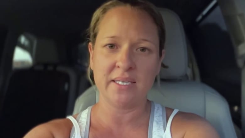 Clearwater mother describes destruction of Florida home from Hurricane Helene