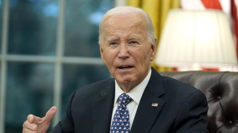 Biden to visit North Carolina after deadly Hurricane Helene