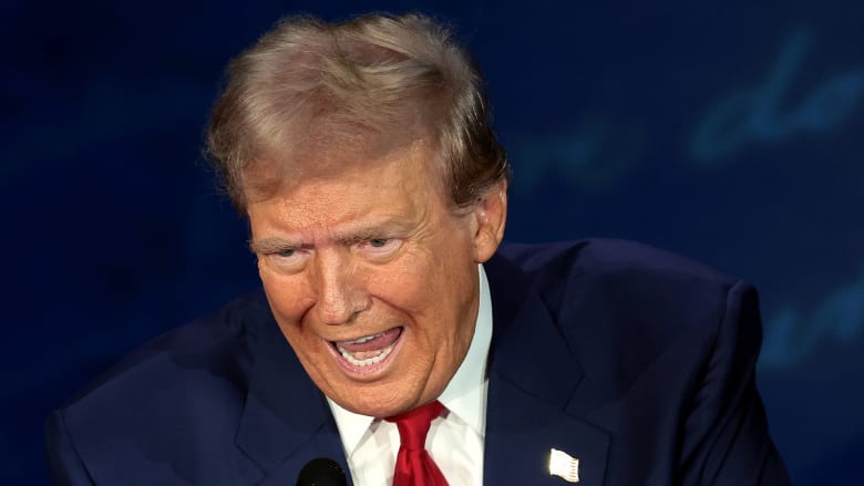 Trump: 'I probably took a bullet to the head' because of Biden and Harris