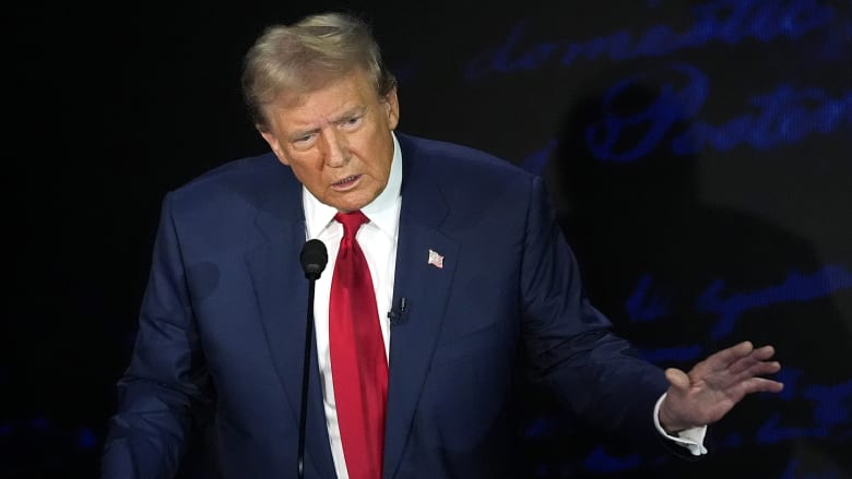 Trump: Police 'should have never, ever' shot Ashli Babbitt on Jan. 6