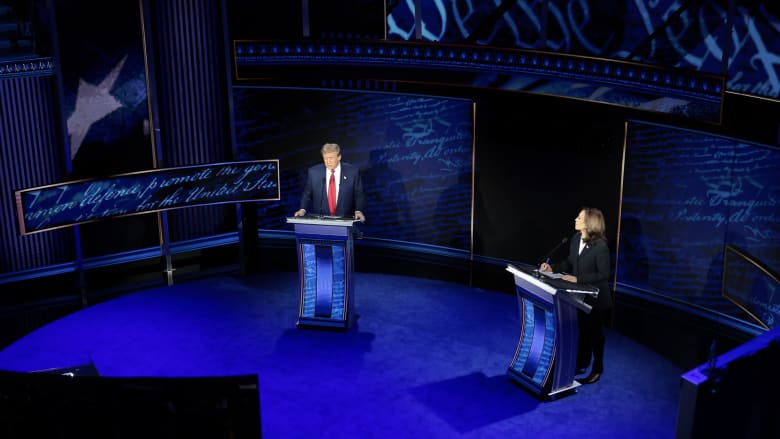 Trump said his comment about losing election 'by a whisker' was sarcastic