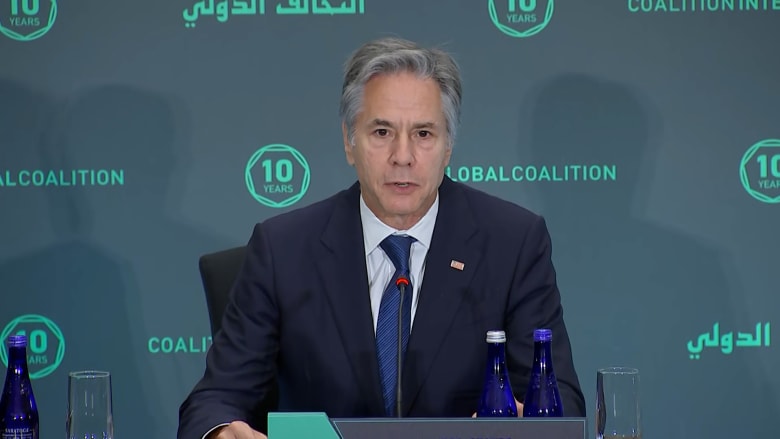 Blinken reacts to Hezbollah leaders death, says world is ‘safer without him’