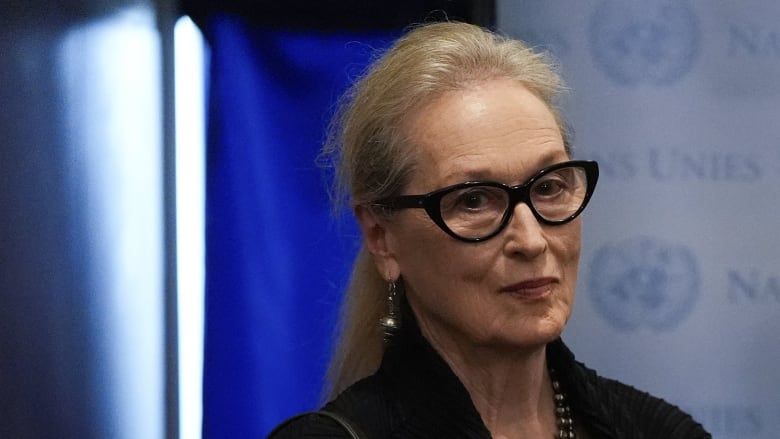 'Cats have more freedom in Afghanistan' than women, Meryl Streep says