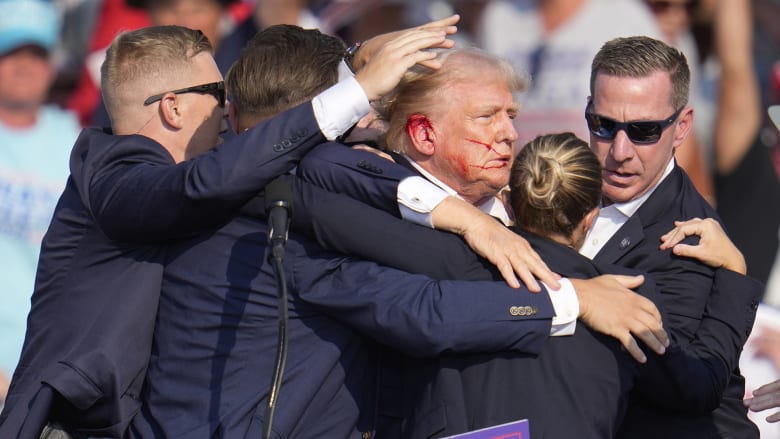 New report details failures that led to first attempt on Trump's life