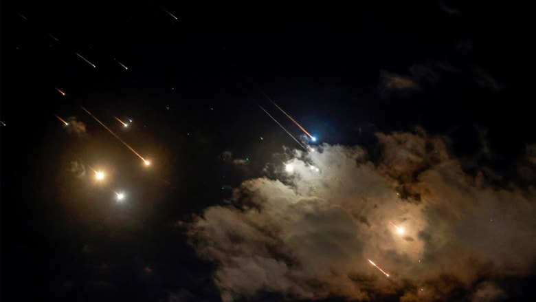 Israel prepares for response to Iranian missile attack, officials say