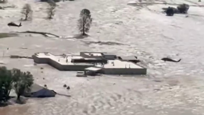 Woman rescued from Tennessee hospital: ‘We should’ve had more time’
