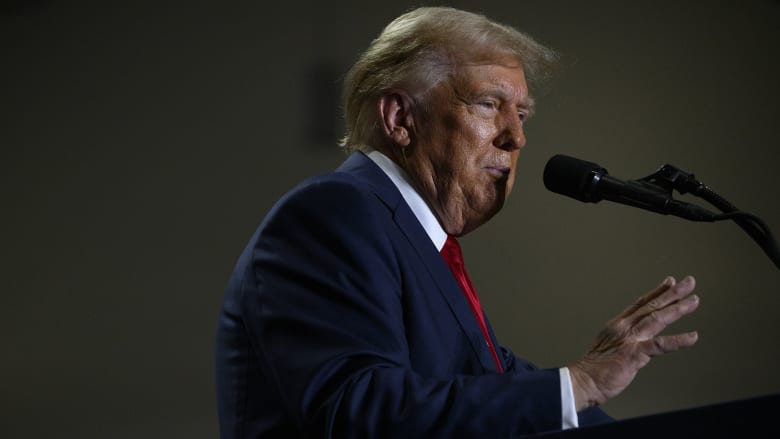 Trump says Iran would make 'big mistake' by attacking Israel
