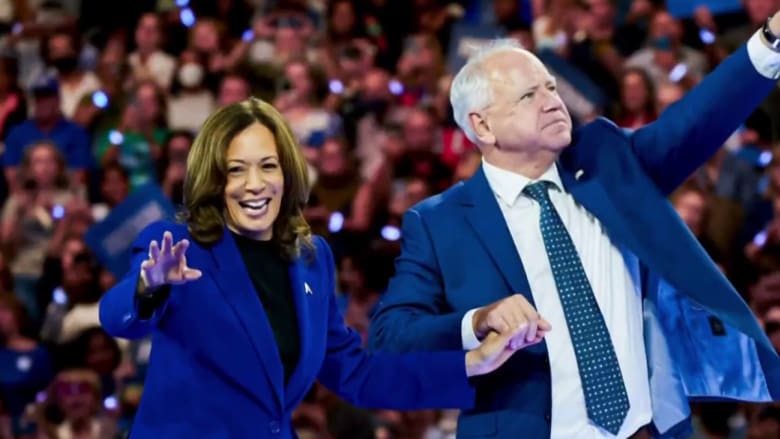 Looking back at Gov. Walz's political career ahead of the vice presidential debate