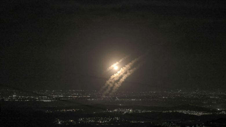 Stavridis on war between Israel and Iran: 'We're not there yet'
