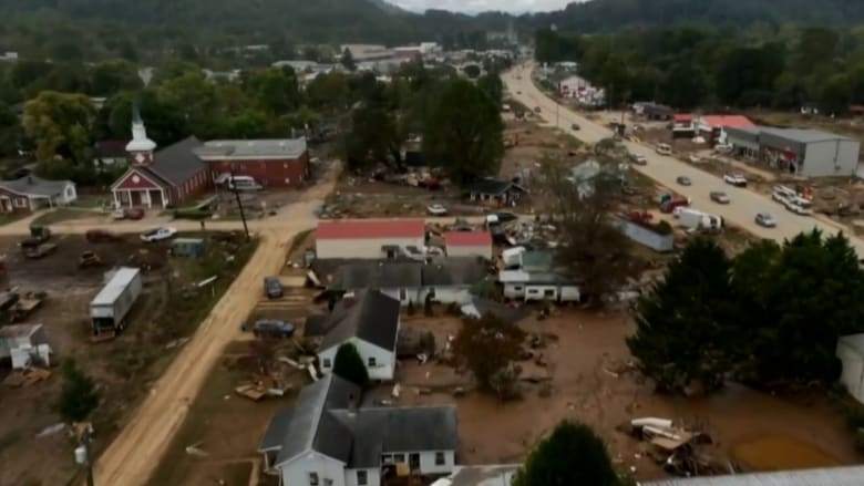 Hurricane Helene's death toll rises to 175