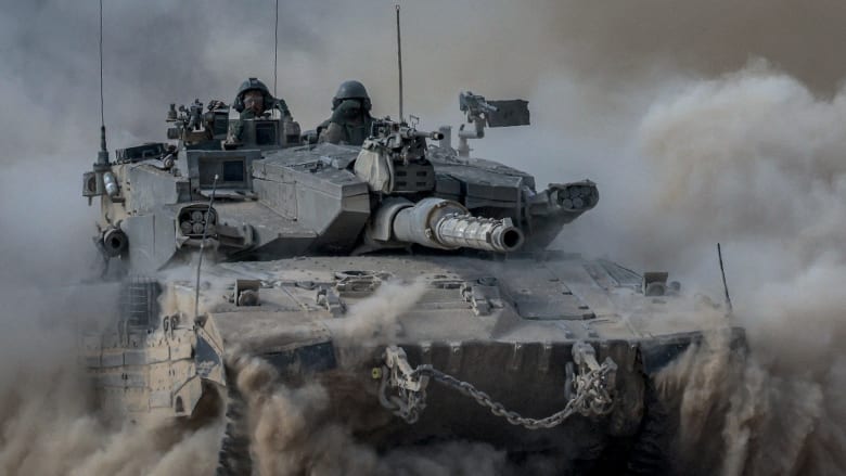 Israel prepares response to Iran’s unprecedented missile attack